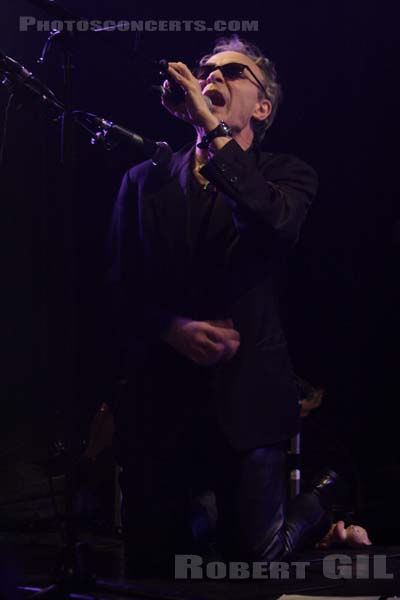CATALOGUE - 2008-12-12 - PARIS - La Maroquinerie - Jacques Berrocal